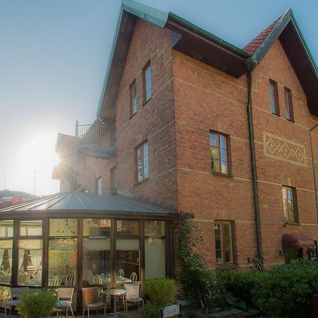 Hotel Lilton Gotenburg Buitenkant foto