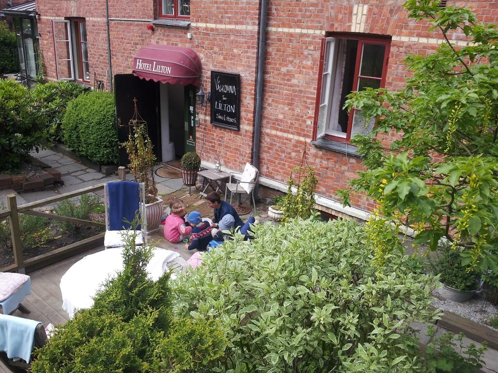Hotel Lilton Gotenburg Buitenkant foto