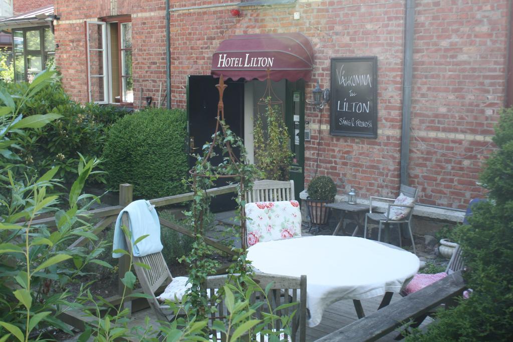 Hotel Lilton Gotenburg Buitenkant foto