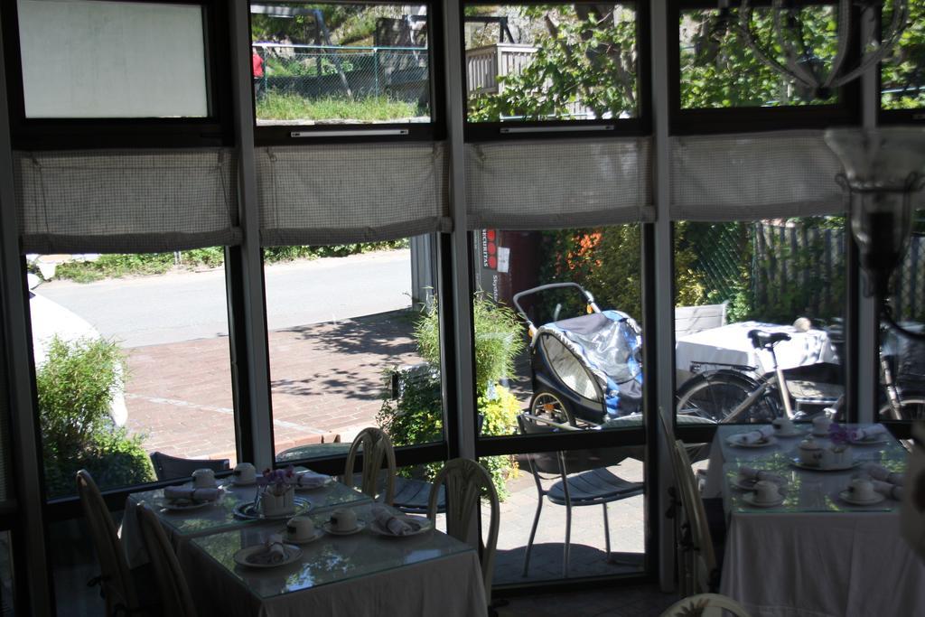 Hotel Lilton Gotenburg Buitenkant foto