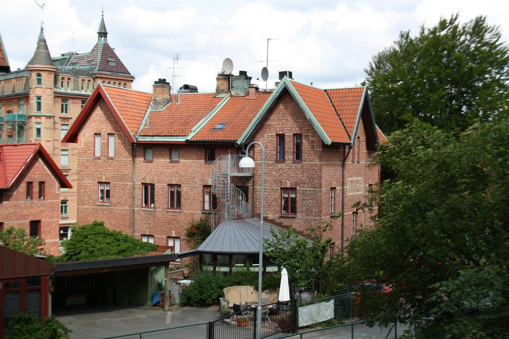 Hotel Lilton Gotenburg Buitenkant foto