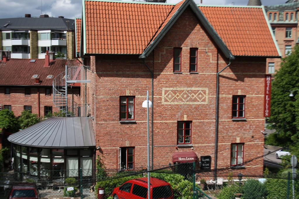Hotel Lilton Gotenburg Buitenkant foto