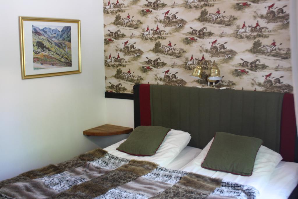 Hotel Lilton Gotenburg Buitenkant foto