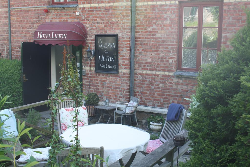 Hotel Lilton Gotenburg Buitenkant foto