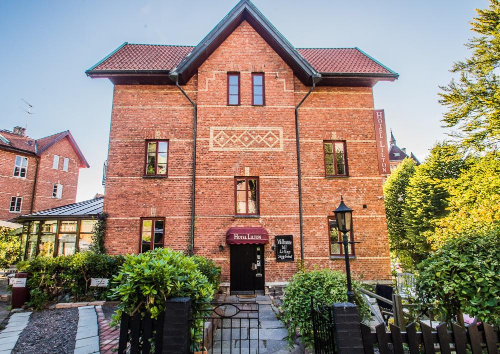 Hotel Lilton Gotenburg Buitenkant foto