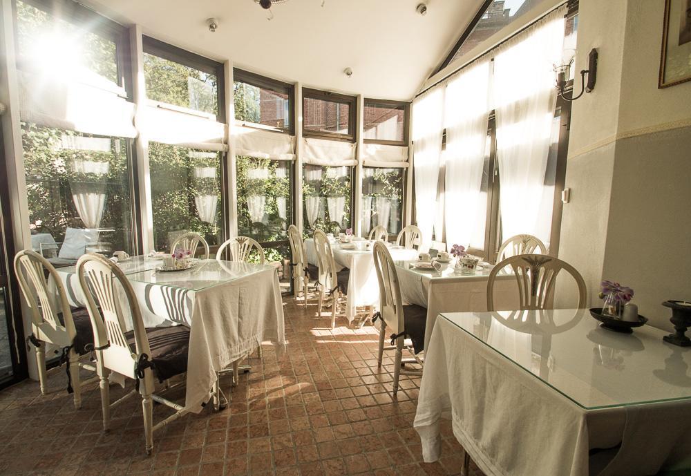 Hotel Lilton Gotenburg Buitenkant foto