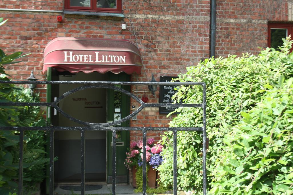 Hotel Lilton Gotenburg Buitenkant foto