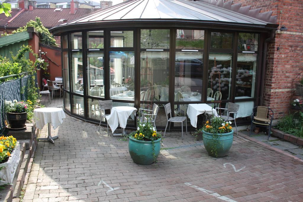 Hotel Lilton Gotenburg Buitenkant foto