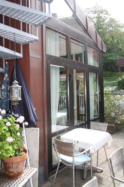 Hotel Lilton Gotenburg Buitenkant foto