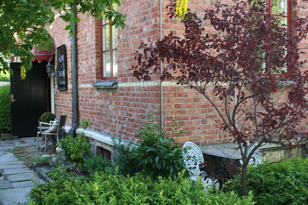 Hotel Lilton Gotenburg Buitenkant foto