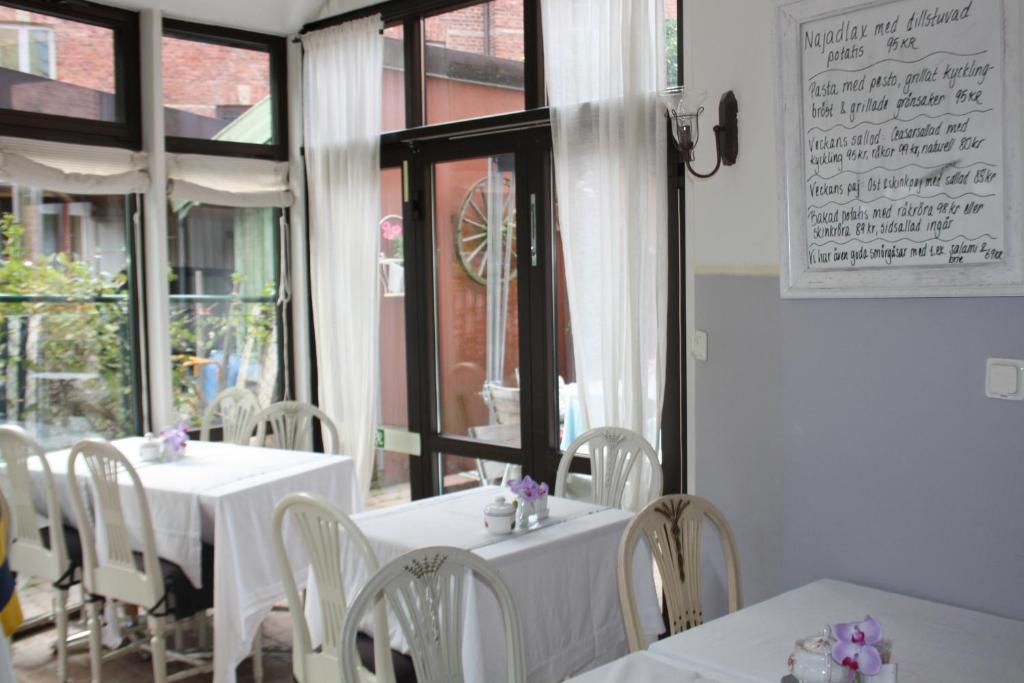 Hotel Lilton Gotenburg Buitenkant foto