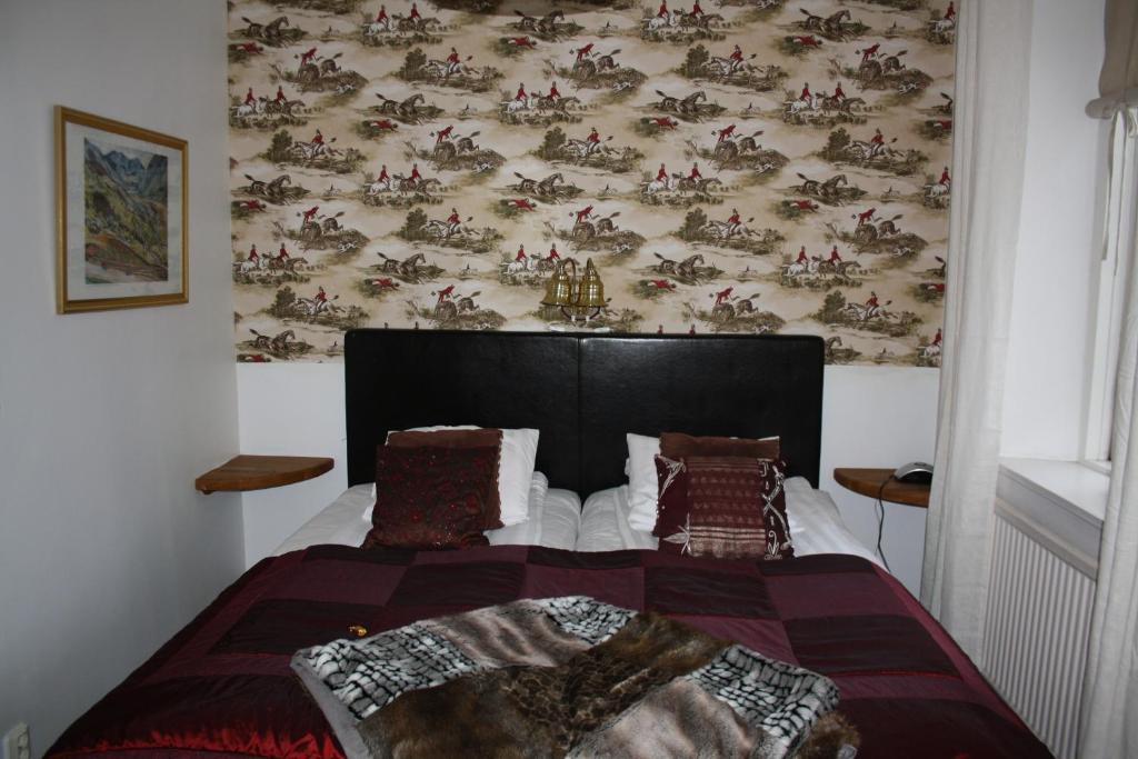 Hotel Lilton Gotenburg Kamer foto