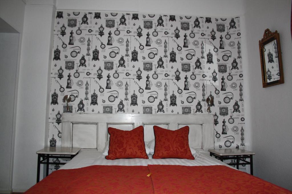 Hotel Lilton Gotenburg Kamer foto